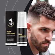 Waterproof Hair Thickening Spray Hair Concealer Anti Black Baldness 50g B2d6