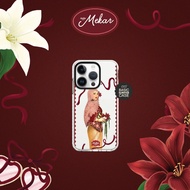 Jelita - Mekar by Mutu Case (Powered by Basic Bumper) Compatible with iP17PROMAX (Mutu Case)