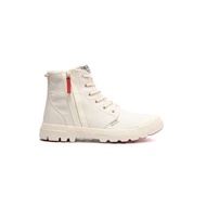 PALLARIDER PAMPA HI SEEKR2 LT+ WP+ 快穿防水拉鍊 星光白 74406