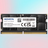 1 16GB 4800MHz DDR5 DDR5 4800 5600MHz 16GB(1X16GB)/32GB(1X32GB) CL40 / CL46 SODIMM โน๊ตบุ๊คโมดูลหน่ว
