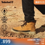 添柏岚（Timberland）双11抢先购-官方踢不烂男靴大黄靴徒步鞋登山户外防水|A44SH A44SHW/小麦色 42