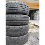 235/55/19 235/55R19 USED TYRE TAYAR SEKEN(4 PCS)