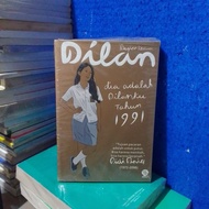 Buku Ori DILAN dia adalah dilanku tahun 1991