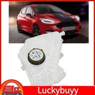 Luckybuyy-my Radiator Coolant Reservoir OE Standard 8V218K218AB Impact Resistant for 2011 To 2019