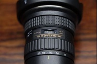 Tokina AT-X 11-20mm F2.8 PRO DX