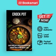 Crock Pot - Paperback - English - 9781990666858