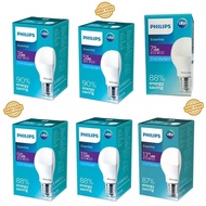 PUTIH Philips LED Essential Lamp 3W 5W 7W 9W 11W 13W 15W Bulb White Yellow 3 5 7 9 11 13 15W
