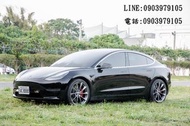 2020 Tesla Model 3 performance頂級款 原版件