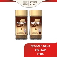 [Bundle of 2] NESCAFE Gold Pure Soluble Coffee (200g)