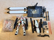 PG 1/60獨角獸全裝（眼見咁多）