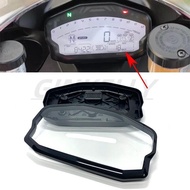 Motorcycle Dashboard Cover Black Instrument Speedometer Case for Ducati 848 1198 Panigale 959 899 12