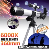 Telescope astronomical telescope discovery teleskop Adult for moon star Professional 150 XZoom Scope