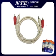 (0.8 meters, 1.8 meters, 3 meters, 5 meters) CHOSEAL genuine 2AV to 2AV (2-2) wire |