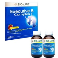 Biolife executive B complex 100sx2