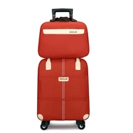 Bộ Vali Túi Du Lịch Double Carry-On Luggage - Best Seller Tony