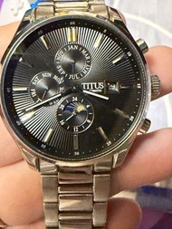 Titus Perpetual Calendar  06-3032-001 鐵達時