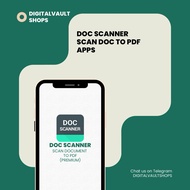 ANDROID APK - DOC SCANNER - IMAGE TO PDF