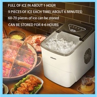 💯*CHEAPEST* HICON ICE MAKER Small, Compact and Efficiency.