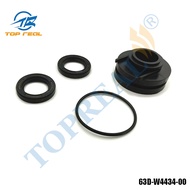 63D-W4434-00-00 WATER PUMP HOUSING ASSY For Yamaha 2T/4T Outboard 40 50 60HP 63D-44341-00-00 6BG-443