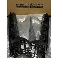 ORIGINAL TOYOTA HIACE VAN KDH200 FRONT BUMPER BRACKET RH/LH
