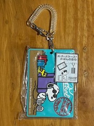 2019 Snoopy 卡套吊牌