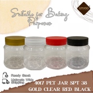 4017 PET JAR SPT-38 / BALANG 4017