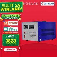 Himark by Winland AC Servo Motor Automatic Voltage Regulator 2400w SVR-3000 VA