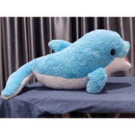 Dolphin Blue Doll 21 Inches