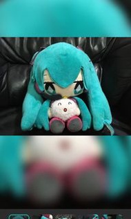 初音公仔
