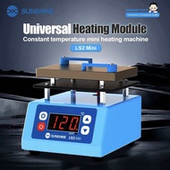 SUNSHINE LS2 mini & MECHANIC IX5 เครื่องแยกบอดร์ แกะIC แกะกาว