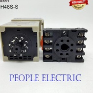 DIGITAL TIMER RELAY DH48S-S