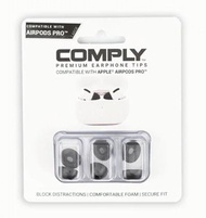 COMPLY - For Apple AirPods Pro &amp; AirPods Pro 2 專用耳棉｜[3對裝][大碼]