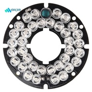 Infrared IR 36 Led Illuminator Board Plate for CCTV CCD Security Camera