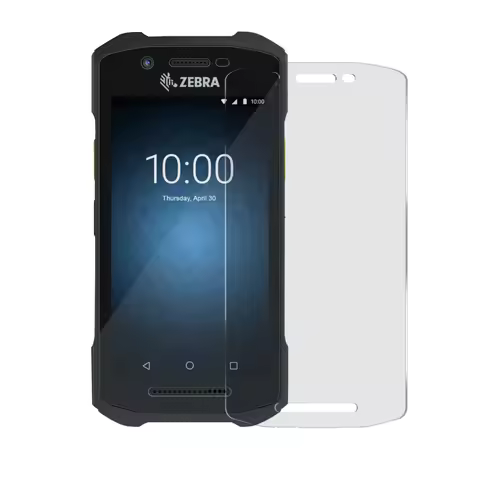 3 PCS Tempered glass screen protector for Zebra TC21 TC26