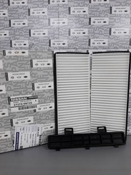 ชุดกรองอากาศแอร์ Navara D40 27274-EB725 (เป็นอะไหล่แท้ Nissan) รหัส A110