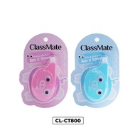 ClassMate 8m CL-CT800 Sharp Pig Scissor Eraser Pen - Chestnut Stationery