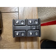 BMW E34/E32 Interior Switches ORIGINAL