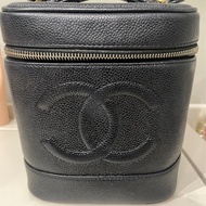Chanel Vintage古董老香化妝包