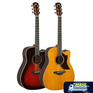 Gitar Akustik Yamaha A3R ARE / Gitar Yamaha Akustik Elektrik A3R ARE