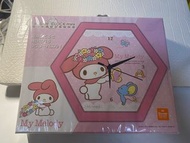 Sanrio Melody 絕版掛鐘