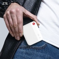 全新ZTE F50 5G隨身攜帶wifi MOBLE WIFI蛋 Portable WIFI插卡即用 無線wifi 無線網絡 隨身wifi可插卡 新款隨行車載