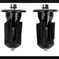 Dropbar tip or handlebar