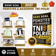 TNI POLRI PA PK 2027 Academic & Psychometric Test Bank + PLC Discussion