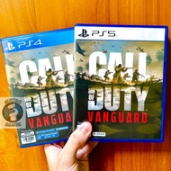 Call of Duty Vanguard PS4 Region 3 Asia Cassette Vanguard Ps4 Ps5 Callofduty Playstation PS 4 5 CD B