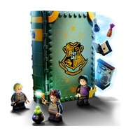 ▲[BrickMonster] Lego 76383 Harry Potter Hogwarts™ Moment: Potions Class2021