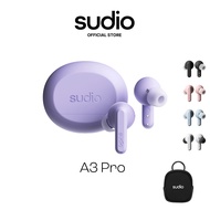 Sudio A3 Pro True Wireless Earbuds with ANC