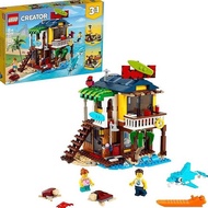 LEGO Creator 3 in 1 Surfer Beach House