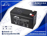 LEOCH VRLA Batteries DJW12-9.0 (12V 9.0AH)