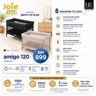 Joie Amigo / Amigo120 (from birth to 15kg)
