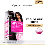 L’Oreal Paris Casting Crème Gloss Hair Dye/Color, ammonia- free, long-lasting shimmering color